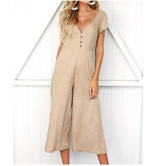 kismet collections Pants - Utopia Jumpsuit